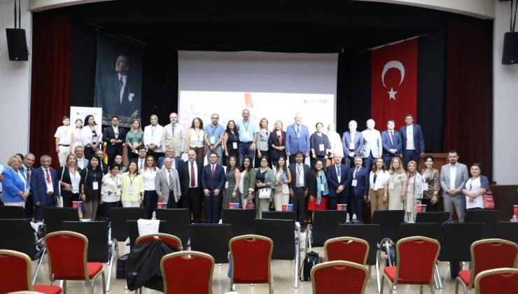 28 ülkeden 500 akademisyen İstanbul’da buluştu