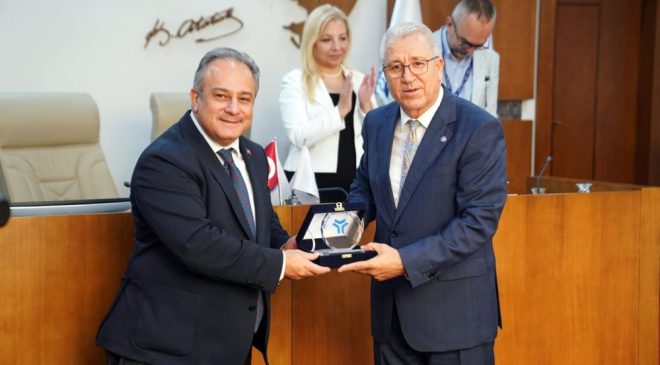Türkiye’de bir ilk: Ege üniversitesi 70 programıyla TYÇ lideri oldu