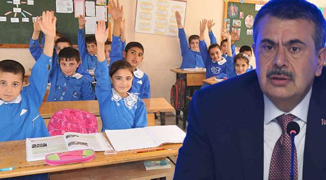 Bakan Tekin: “Velilerimize ekstra külfet istemiyoruz”