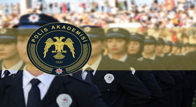 Polis akademisi 2.500 yeni öğrenci alacak!
