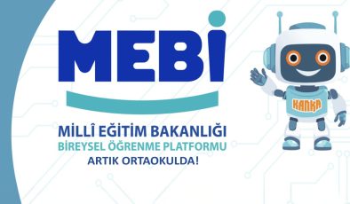 Yapay zeka ile kişiselleştirilmiş öğrenme: MEBİ ortaokullara açıldı