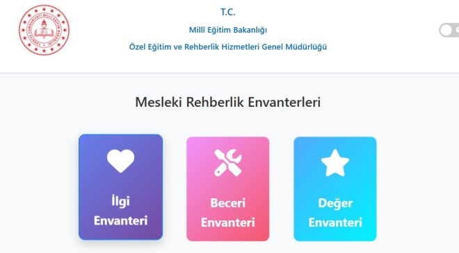 Öğrenciler için meslek seçiminde yol haritası