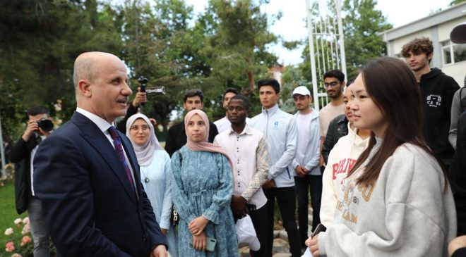 Türk üniversitelerinden dünya çapında iş birliği köprüsü