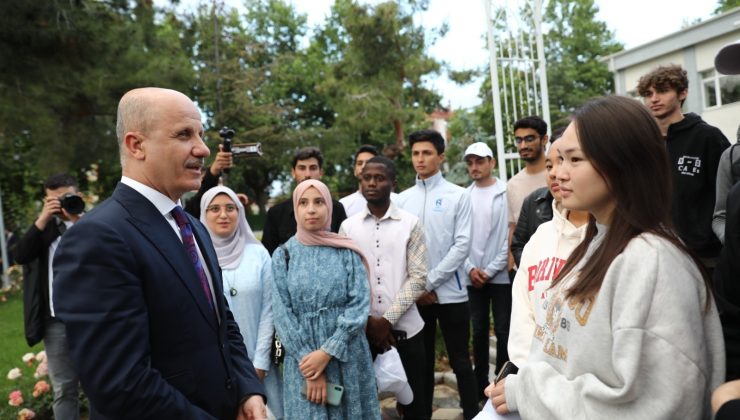 Türk üniversitelerinden dünya çapında iş birliği köprüsü