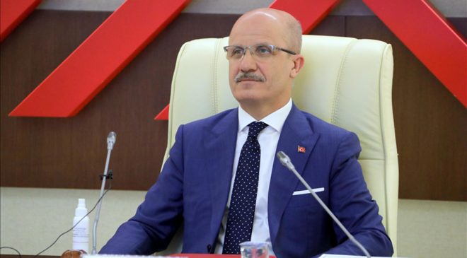 Özvar: ‘Kamu görevlilerine yüksek lisans ve doktora imkanı’