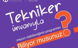 Açıköğretim Fakültesi’nden mezunlara büyük fırsat