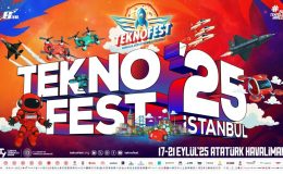 Milli teknoloji hamlesinin kalbi İstanbul’da atıyor – TEKNOFEST 2025