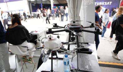 Üniversite öğrencilerinden yerli arama kurtarma dronu: “Depron”