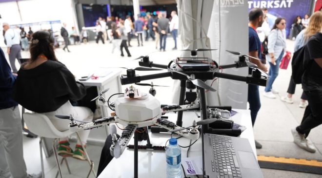 Üniversite öğrencilerinden yerli arama kurtarma dronu: “Depron”