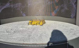 ODTÜ’nün yerli Rover’ı “CHERI” 2029’da Ay’a gidecek