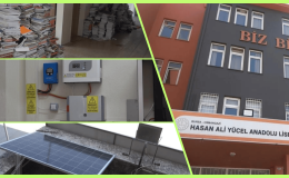 Bursa’da örnek çevre projesi: Atıklar enerjiye dönüştü