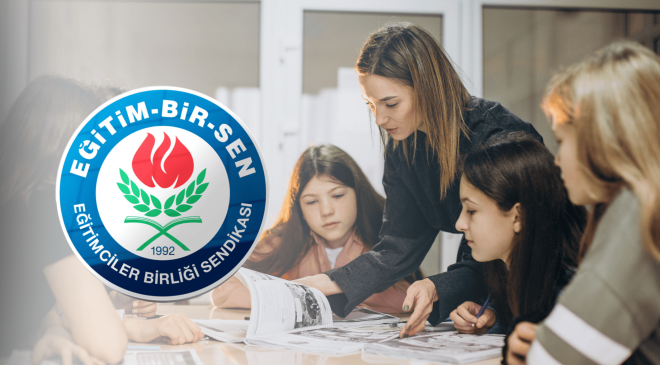 Eğitim-Bir-Sen’den “Milli Eğitim Akademisi” raporu