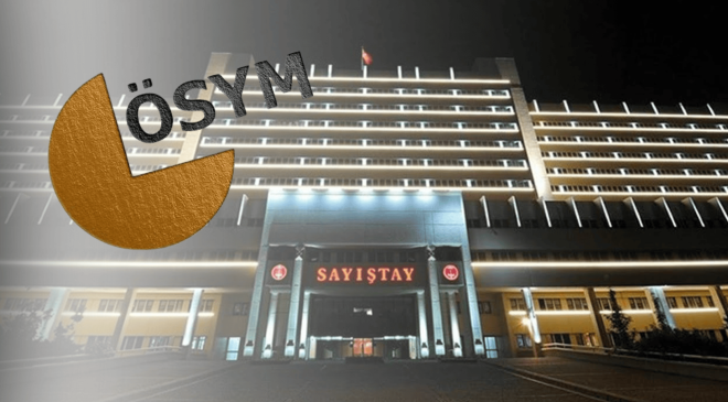 2025-Sayıştay eleme sınavı başvuruları başladı