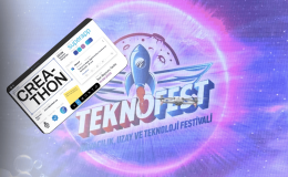 Teknofest’te gençler süper uygulama için yarışacak
