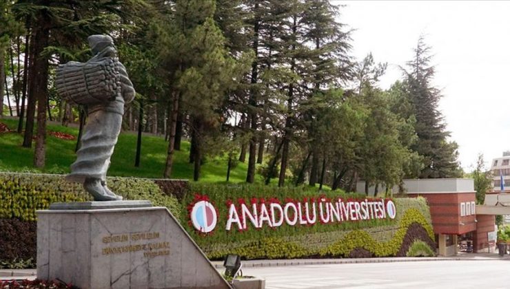 Anadolu Üniversitesi “En Verimli Üniversite Binası” ödülünü kazandı