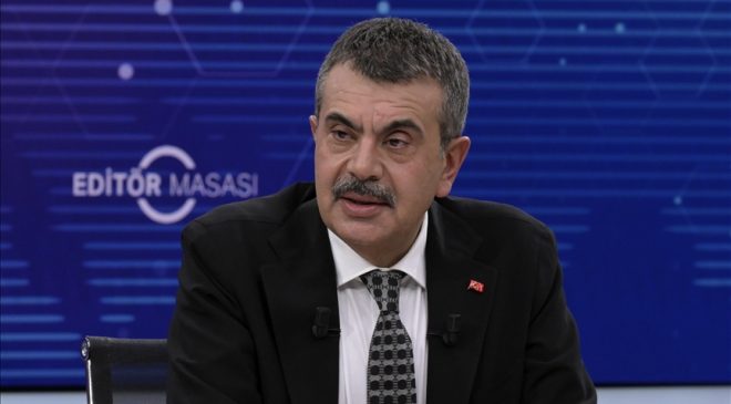 Bakan Tekin’den yeni eğitim dönemine ilişkin açıklamalar!