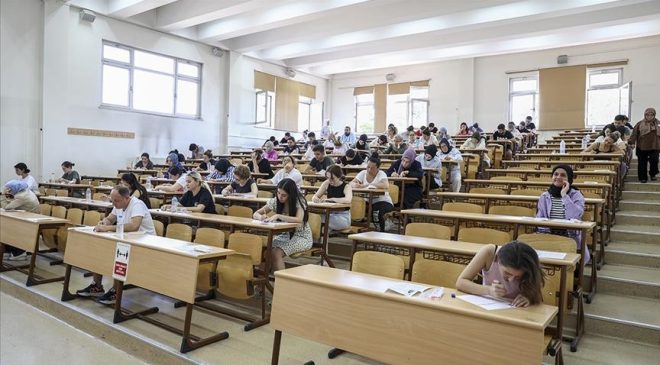 KPSS oturumları 7 Eylül ‘de başlıyor