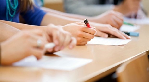 Ülke geneli ortak yazılı sınav takvimi açıklandı