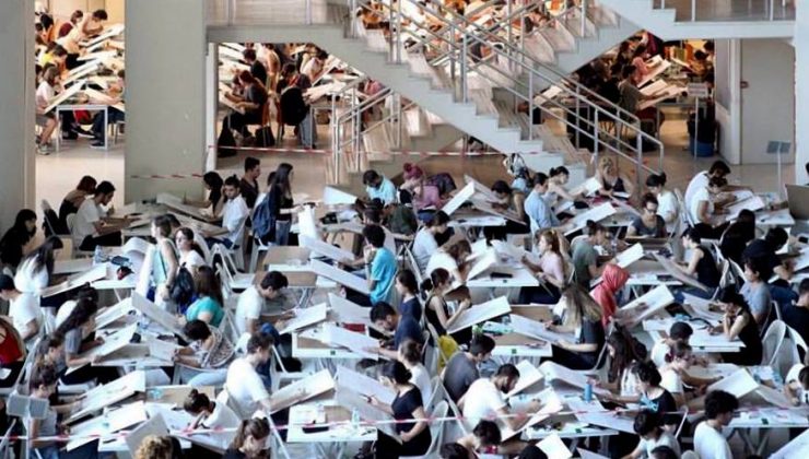 Anadolu Üniversitesi Özel Yetenek Sınavları tamamlandı