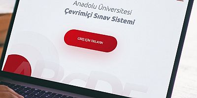 Anadolu Üniversitesi’nde rekor sınav