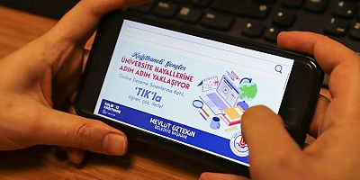 Belediyeden üniversite adaylarına online destek