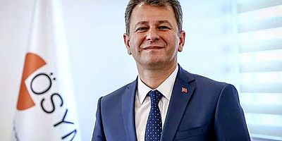 ÖSYM Başkanı Aygün'den Covid-19 açıklaması