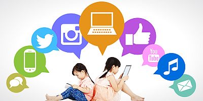 Sosyal medya ve çocuk eğitimi
