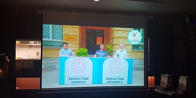 #Türk #Öğretmenler #Tahran