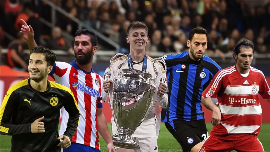 Sahaların Yıldızları: Futbolcular Galerisi