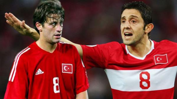 Sahaların Yıldızları: Futbolcular Galerisi