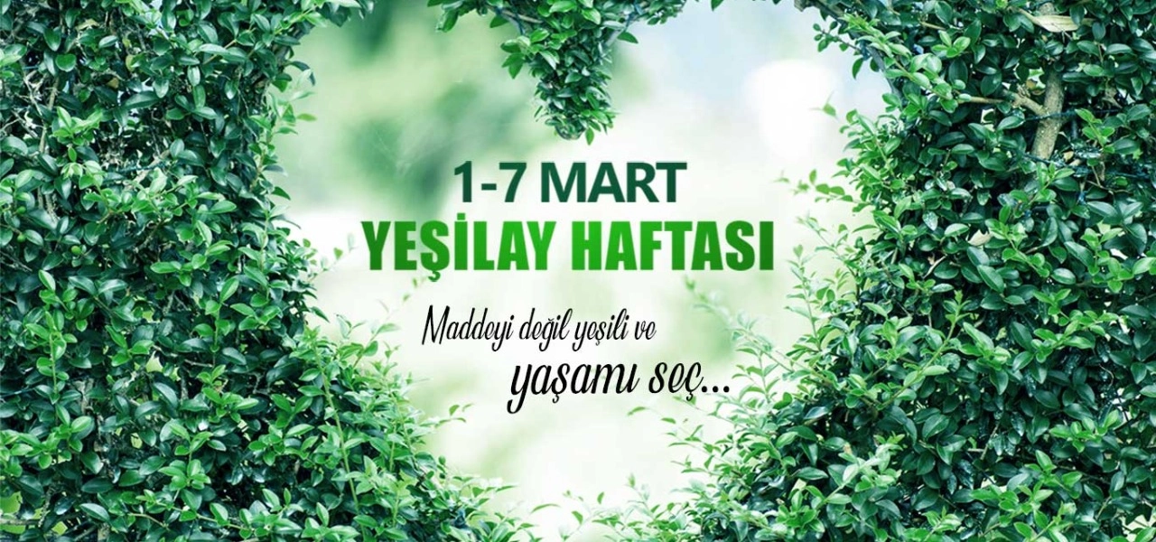 Yeşilay Haftası'nda 81 ilde ortak etkinlik düzenlenecek