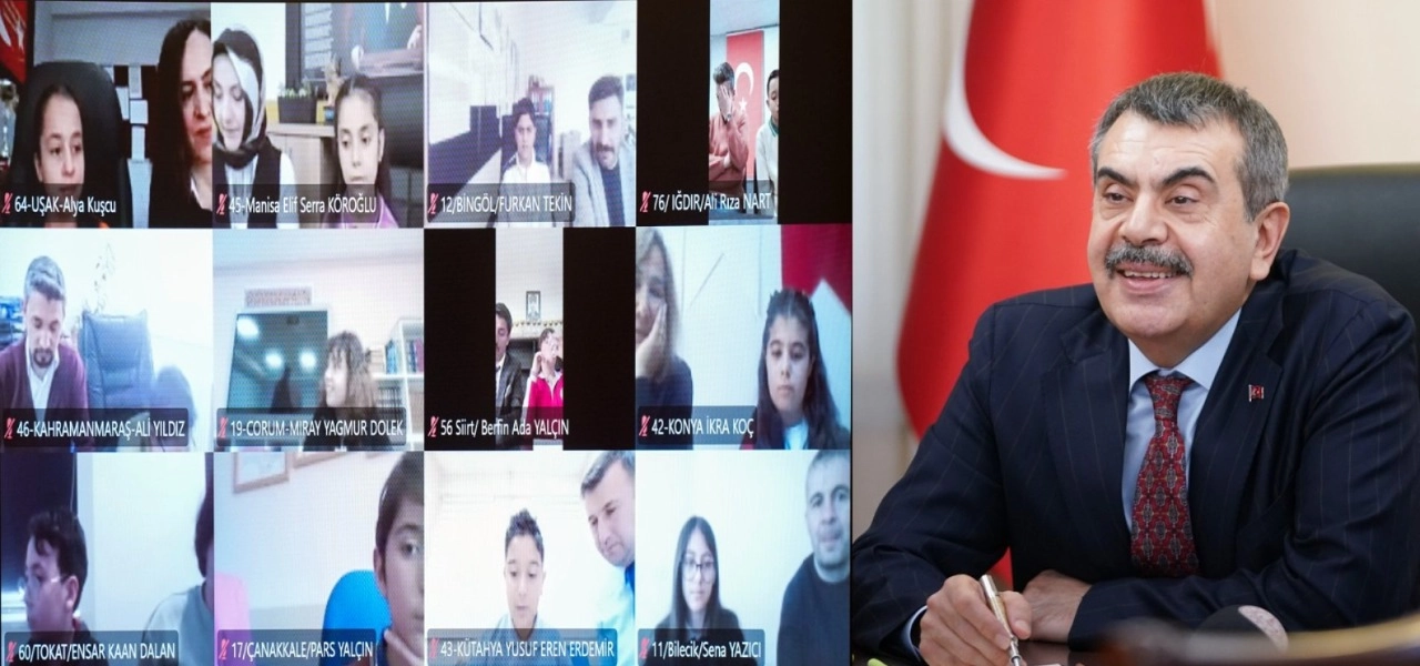 Bakan Tekin: 23 Nisan programını çocuklar belirleyecek