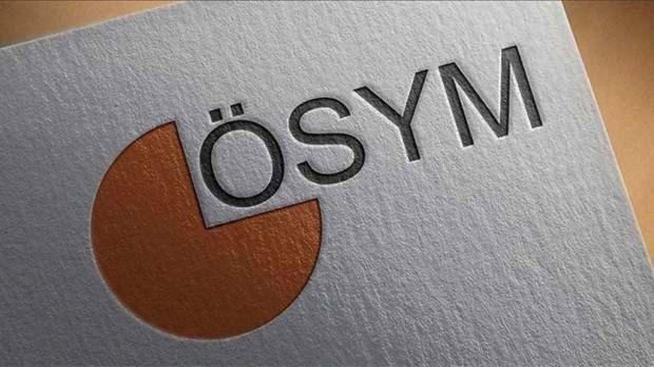 ÖSYM’den YDUS duyurusu: Başvurular başladı