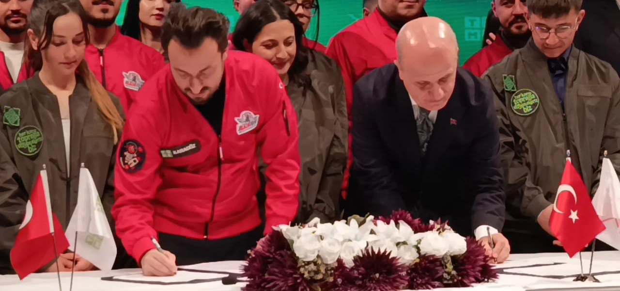 YÖK ve TÜME’den dev proje: 40 bin gence tarımda yeni fırsat