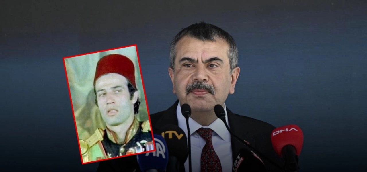 Bakan Tekin'den CHP'ye Tosun Paşa filmi benzetmesi