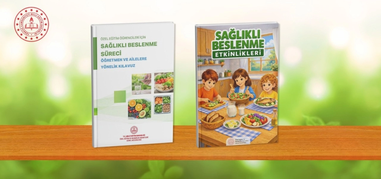 MEB’den özel eğitim için beslenme kılavuzu