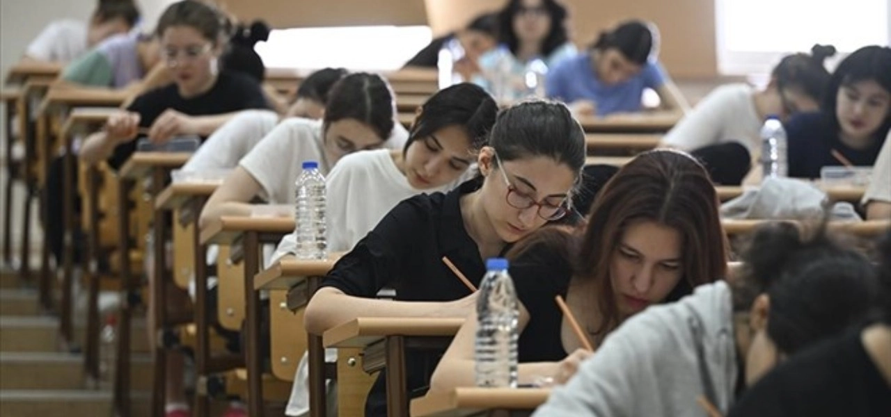 YKS'ye yaklaşık 2,5 milyon aday başvurdu