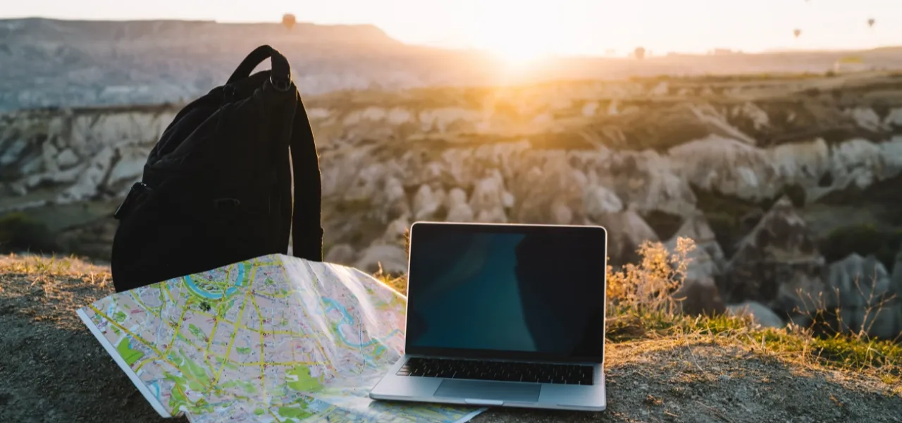 Okullarda harita ve veri çağı başladı!