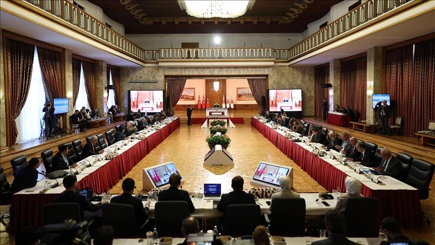 TBMM'de tarihi uzlaşı: Okul saldırıları araştırılacak