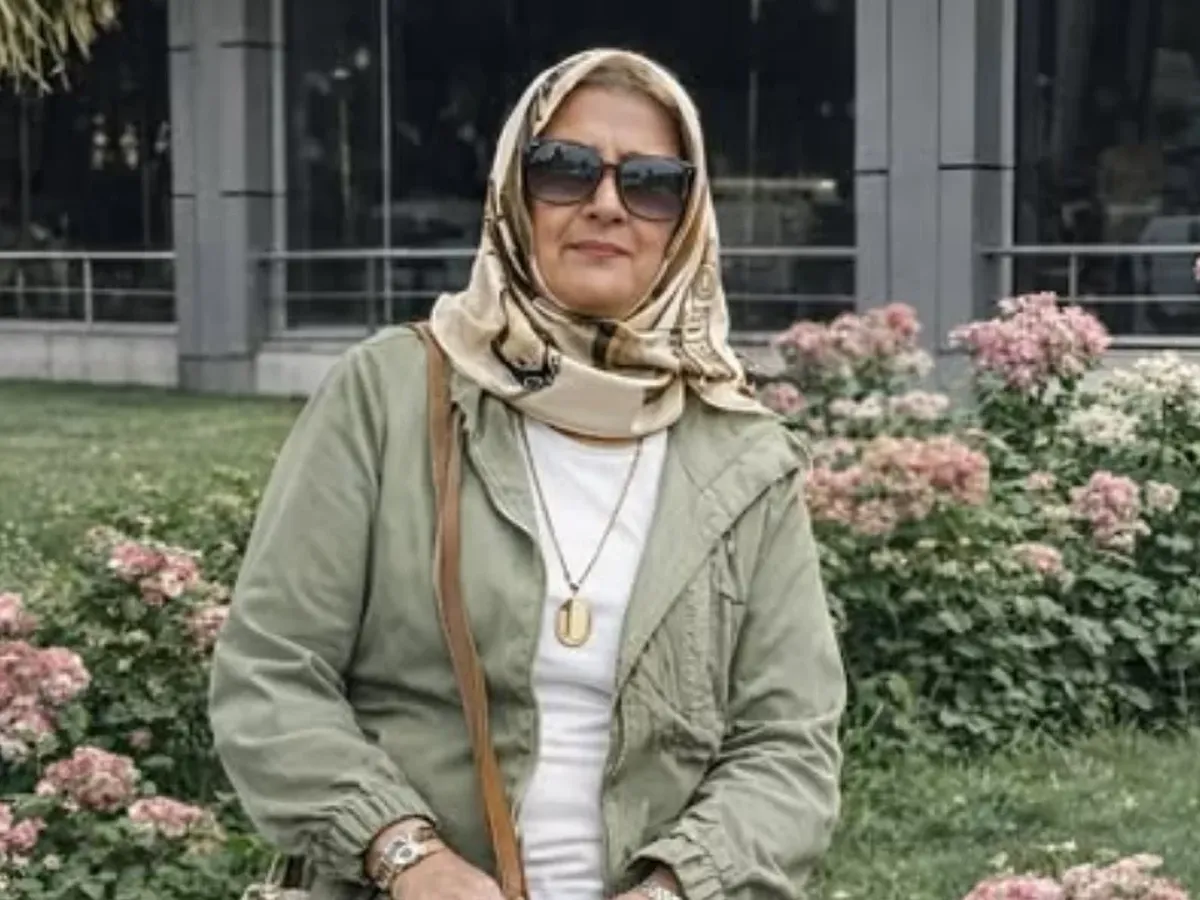 Ayla öğretmen gözyaşları içinde son yolculuğuna uğurlandı