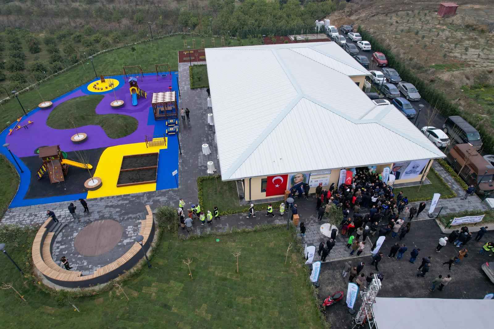 Samandağ’dan Defne’ye eğitim seferberliği