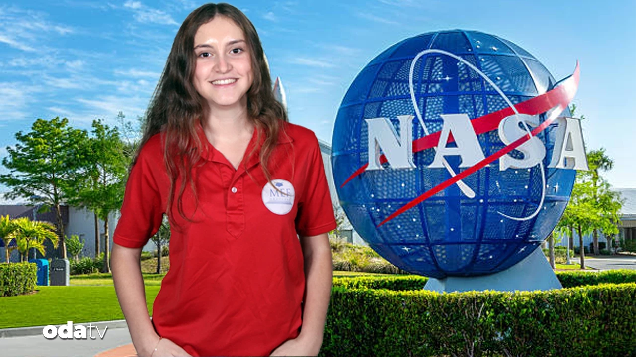 Türk zekâsı dünyayı fethediyor: İlayda Şamilgil küresel başarıyla gururlandırdı