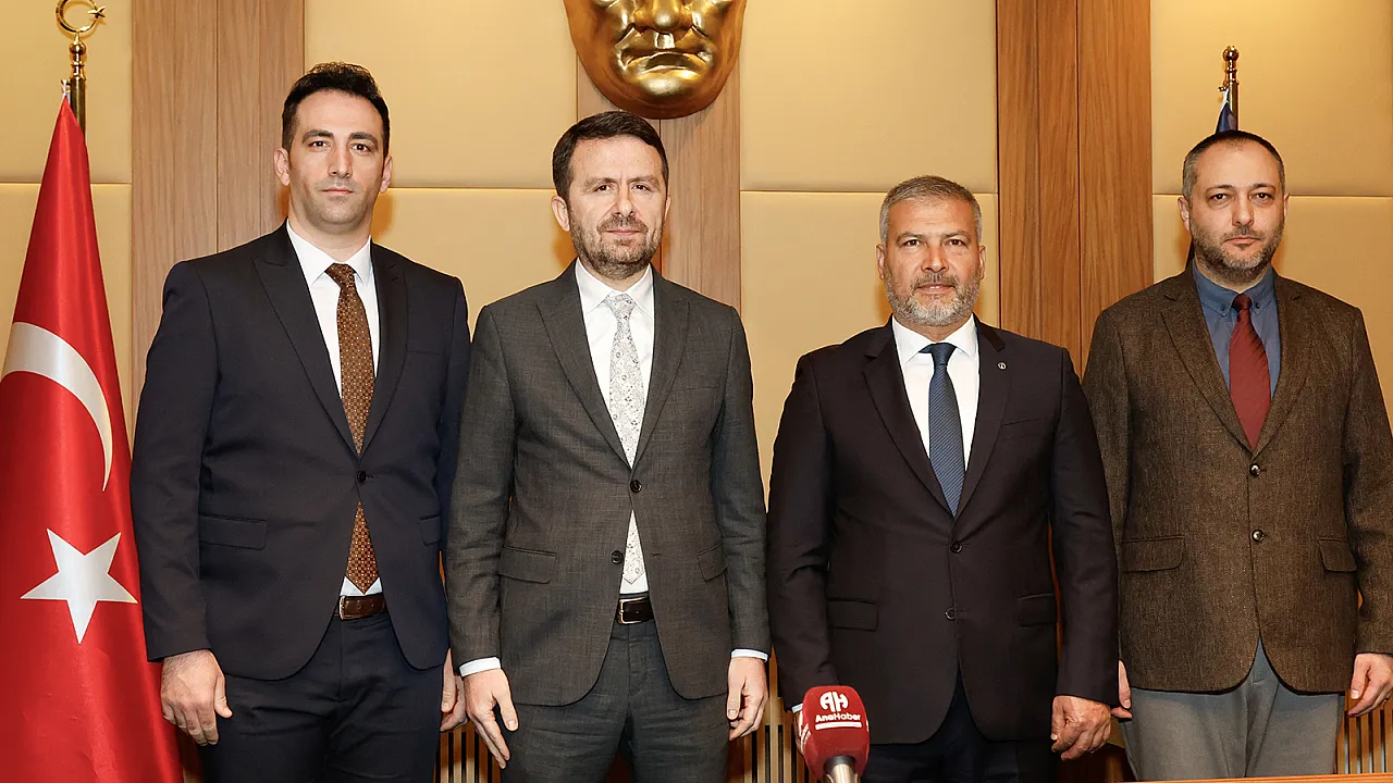 Basın İlan Kurumu ile Anadolu Üniversitesi arasında iş birliği