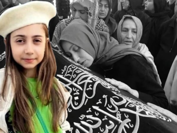 Bakan Tekin’den okul saldırısında hayatını kaybeden Almina için başsağlığı mesajı