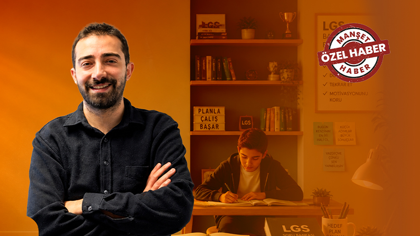 LGS’de “ya yapamazsam” düşüncesi başarıyı düşürüyor
