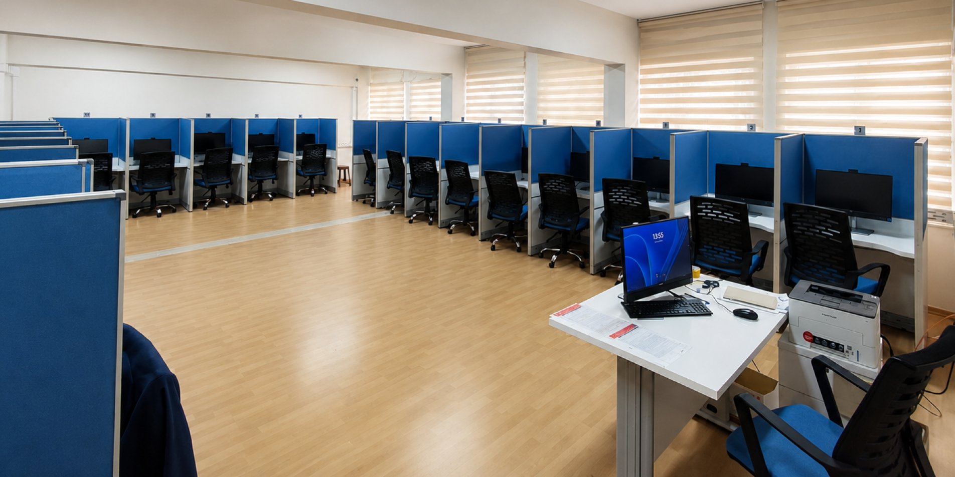 Mesleki yeterlilikte “e-sınav” dönemi başladı