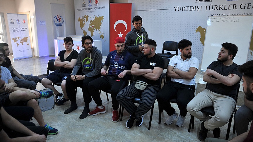 Kültürel bağları güçlendirecek proje: YTB’den Türkçe saati desteği