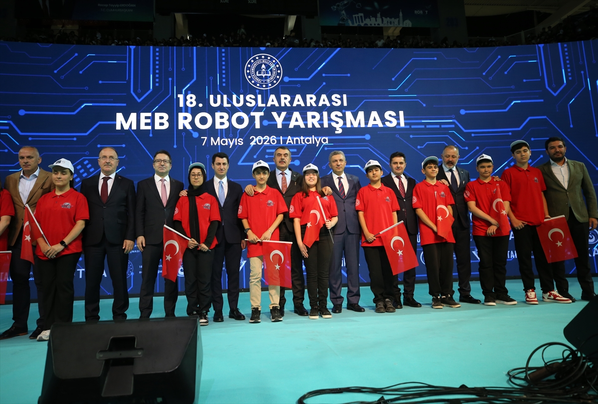 Bakan Tekin: Mesleki eğitime ilgi artıyor