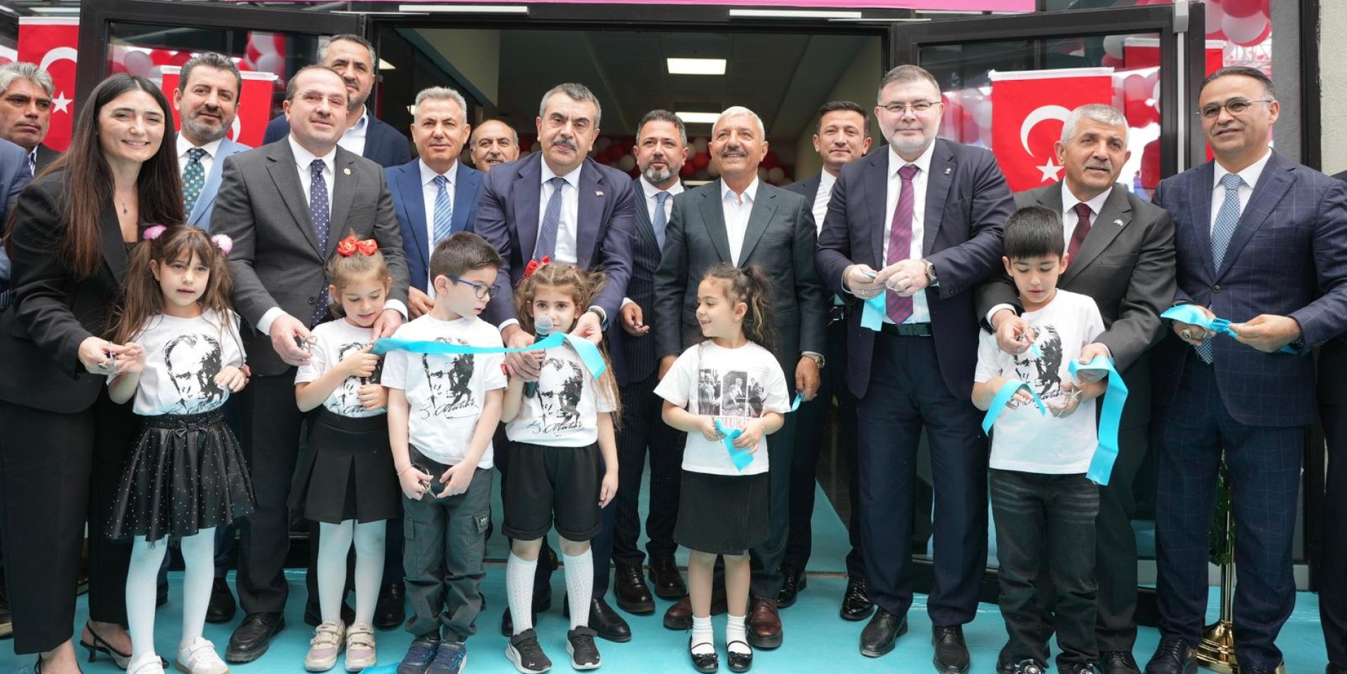 Bakan Tekin: Eğitim altyapısında büyük dönüşüm yaşandı