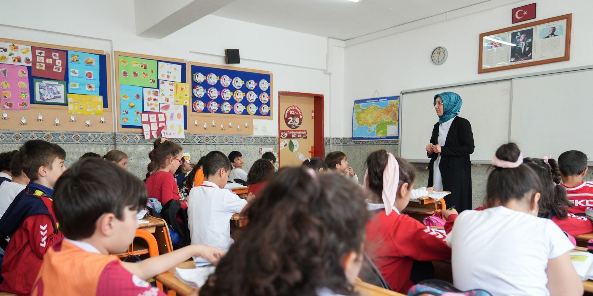 İl içi yer değiştirme sonuçları açıklandı